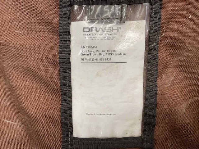 Drash hose air duct - afbeelding 5 van  5