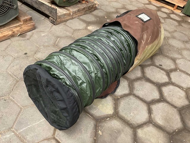 Drash hose air duct - afbeelding 1 van  5