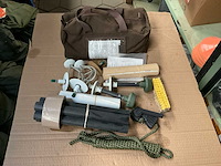 Drash shelter repair kit - afbeelding 1 van  2