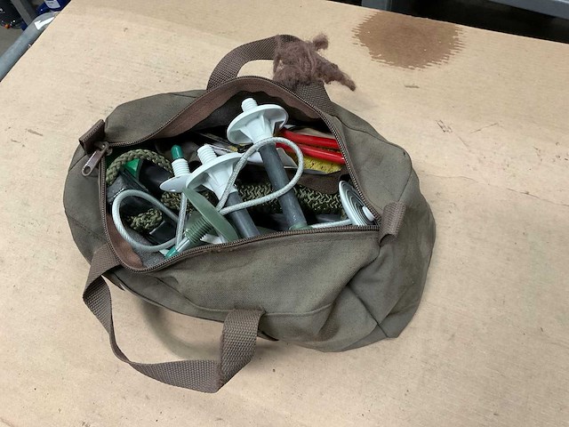 Drash tent repair kit - afbeelding 1 van  1