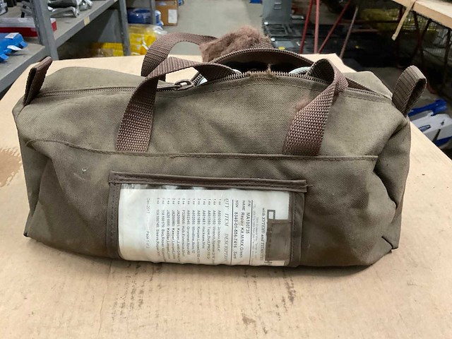 Drash tent repair kit - afbeelding 2 van  3