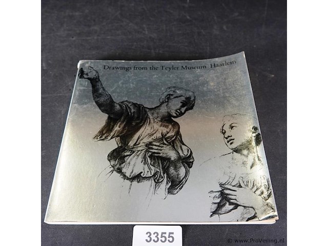 Drawings from the tyler museum - afbeelding 1 van  5