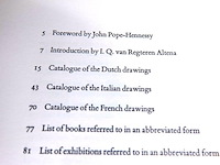 Drawings from the tyler museum - afbeelding 3 van  5