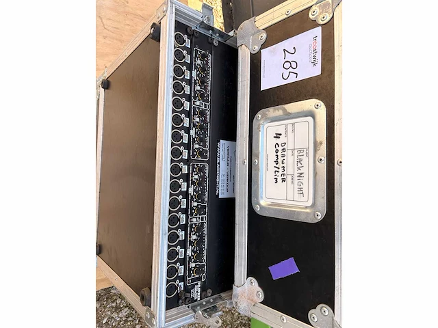 Drawmer - dl441 - audio effect compressor limiter - afbeelding 2 van  5