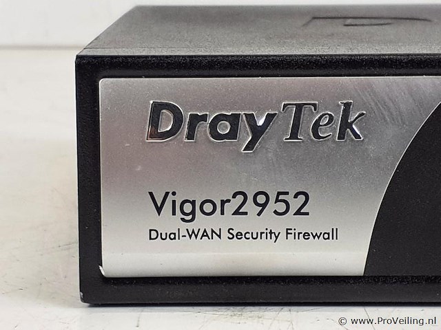 Dray tek vigor 2952 dual-wan security firewall - afbeelding 3 van  3
