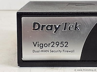 Dray tek vigor 2952 dual-wan security firewall - afbeelding 3 van  3
