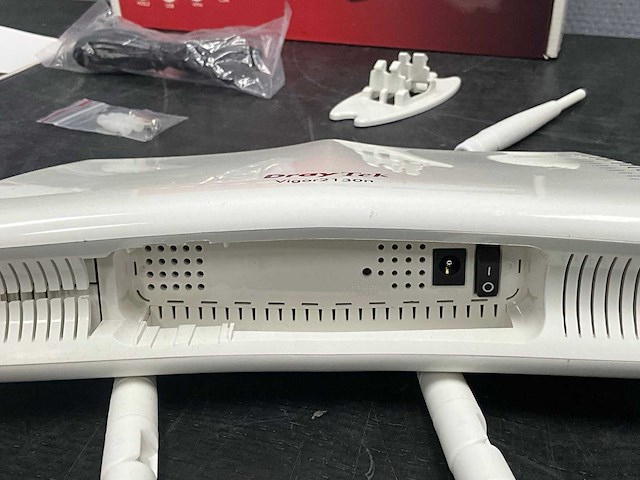 Draytek - vigor2862 vdsl2 - security firewall wifi, router & switch - afbeelding 10 van  15