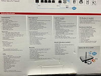 Draytek - vigor2862 vdsl2 - security firewall wifi, router & switch - afbeelding 15 van  15