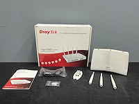 Draytek - vigor2862 vdsl2 - security firewall wifi, router & switch - afbeelding 1 van  15