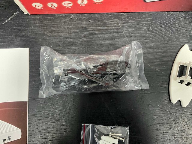 Draytek - vigor2862 vdsl2 - security firewall wifi, router & switch - afbeelding 3 van  15