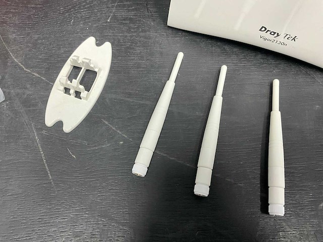 Draytek - vigor2862 vdsl2 - security firewall wifi, router & switch - afbeelding 5 van  15