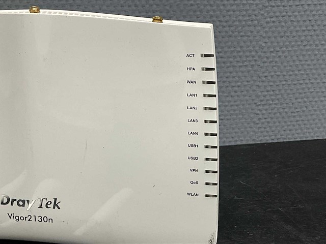 Draytek - vigor2862 vdsl2 - security firewall wifi, router & switch - afbeelding 7 van  15