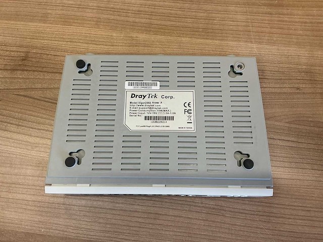 Draytek | vigor 2860 | modem - afbeelding 7 van  7