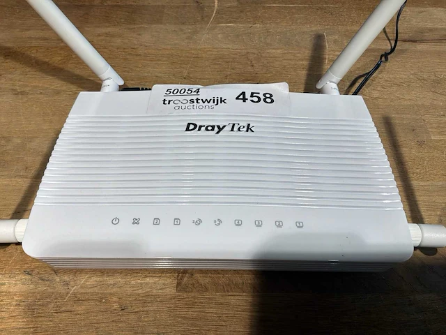 Draytek vigor c510 ax modem - afbeelding 3 van  3