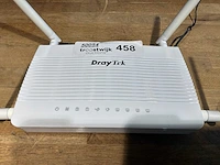 Draytek vigor c510 ax modem - afbeelding 3 van  3