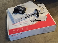 Draytek vigor firewall router 2865