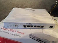 Draytek vigor firewall router 2865 - afbeelding 2 van  5