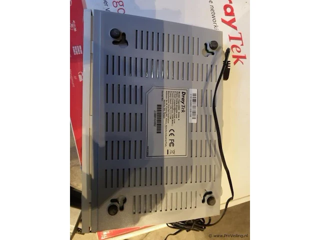Draytek vigor firewall router 2865 - afbeelding 3 van  5