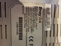 Draytek vigor firewall router 2865 - afbeelding 4 van  5
