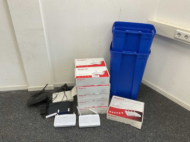 Draytek vigor2620 lte series routers - afbeelding 1 van  3