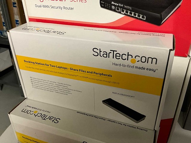 Draytek vigor2927 router (13x) - afbeelding 7 van  7