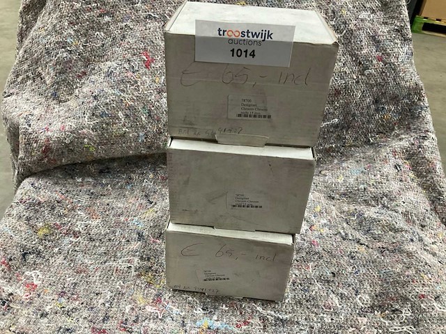 Drayton aansluit design set (3x) - afbeelding 1 van  2
