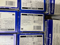Drayton thermostatische radiatorkraan 07 15 214 (23x) - afbeelding 2 van  4