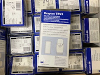 Drayton thermostatische radiatorkraan 07 15 214 (23x) - afbeelding 3 van  4