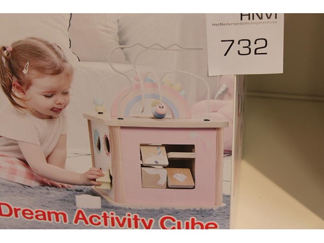 Dream activity cube classic world. - afbeelding 2 van  2