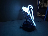 Dream glas neon - afbeelding 1 van  1