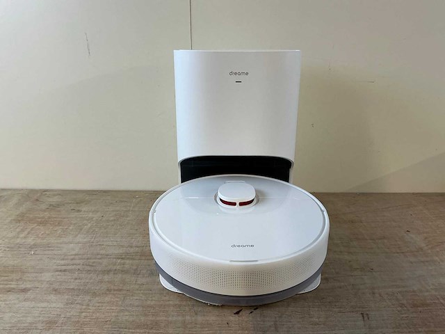 Dreame - robotic vacuum cleaner - robotstofzuiger - afbeelding 1 van  8