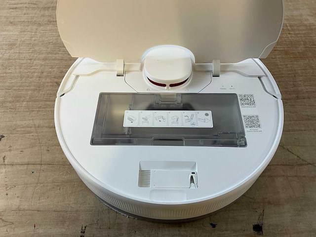 Dreame - robotic vacuum cleaner - robotstofzuiger - afbeelding 5 van  8