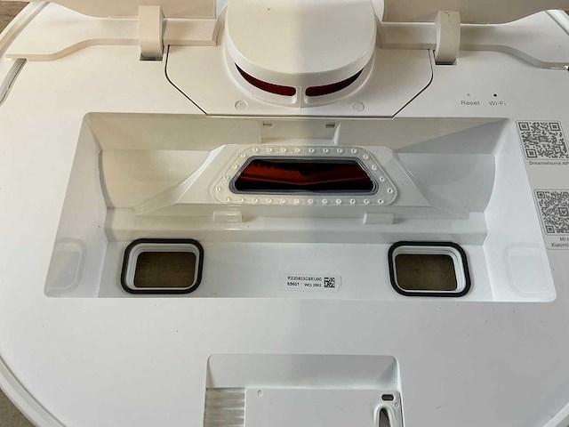 Dreame - robotic vacuum cleaner - robotstofzuiger - afbeelding 6 van  8