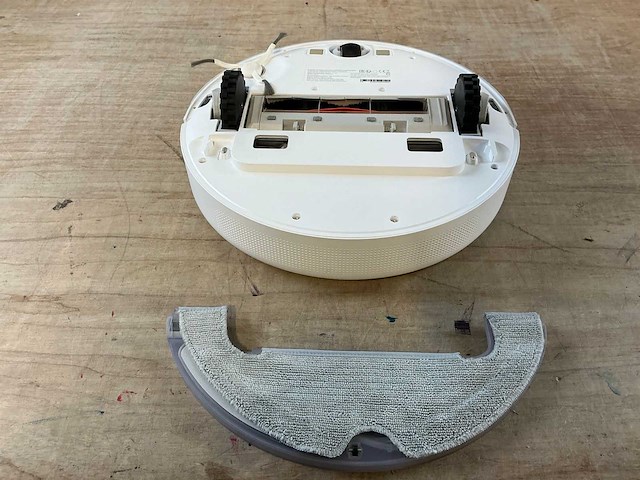 Dreame - robotic vacuum cleaner - robotstofzuiger - afbeelding 7 van  8