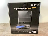 Dreame aqua 10 ultra roller complete robotstofzuiger - afbeelding 2 van  9