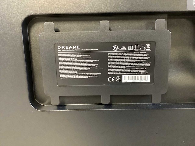 Dreame aqua 10 ultra roller complete robotstofzuiger - afbeelding 6 van  9