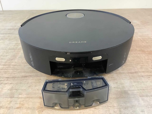 Dreame aqua10 ultra roller complete robotstofzuiger - afbeelding 10 van  11