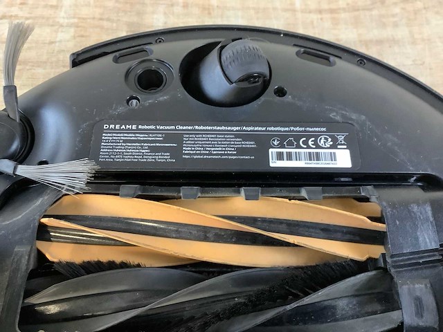 Dreame aqua10 ultra roller complete robotstofzuiger - afbeelding 2 van  11