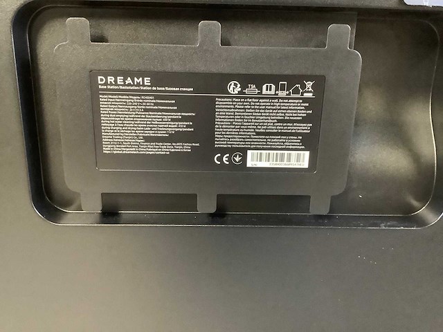 Dreame aqua10 ultra roller complete robotstofzuiger - afbeelding 8 van  11