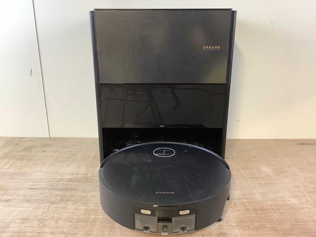 Dreame aqua10 ultra roller complete robotstofzuiger - afbeelding 2 van  10