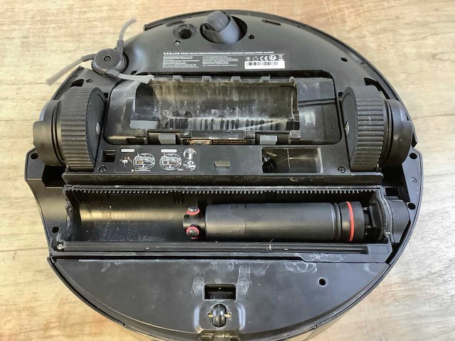 Dreame aqua10 ultra roller complete robotstofzuiger - afbeelding 9 van  10