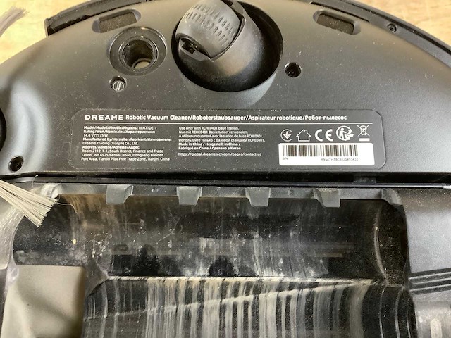 Dreame aqua10 ultra roller complete robotstofzuiger - afbeelding 10 van  10