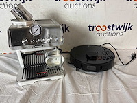 Dreame bot l10 pro - robotstofzuiger met dweilfunctie + de’longhi dedica arte ec9155.w half automatisch espressomachine 1,7 l - afbeelding 1 van  1