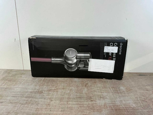 Dreame cordless vacuum cleaner t20 steelstofzuiger - afbeelding 2 van  9