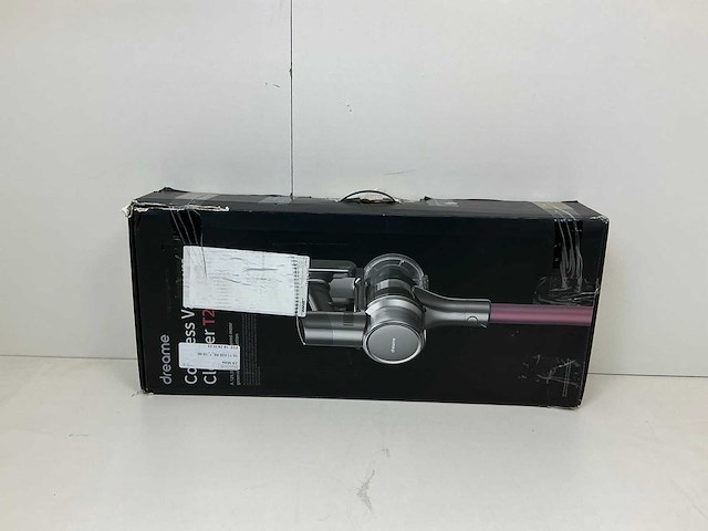 Dreame cordless vacuum cleaner t20 steelstofzuiger - afbeelding 2 van  9