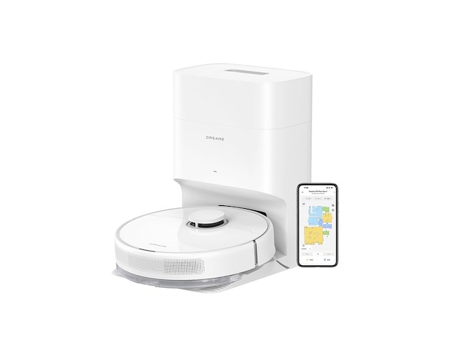 Dreame d10 plus gen 2 robotstofzuiger - afbeelding 1 van  6