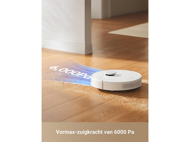 Dreame d10 plus gen 2 robotstofzuiger - afbeelding 2 van  6