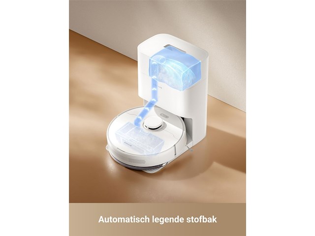 Dreame d10 plus gen 2 robotstofzuiger - afbeelding 4 van  6