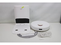 Dreame d10 plus robotstofzuiger met automatische stoflediging, lidar-navigatie - afbeelding 3 van  3