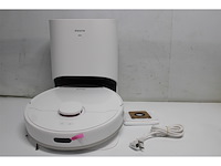 Dreame d10 plus robotstofzuiger met automatische stoflediging, lidar-navigatie - afbeelding 2 van  3